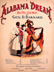 Alabama Dream (Rag-Time Cake Walk)