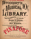 H.M.S. Pinafore (Selection From Arthur Sullivan's Comic Opera)