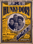 Hunky-Dory. Characteristic Cake Walk, March, and Two Step