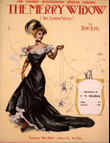 The Merry Widow (Die Lustige Witwe). Waltz