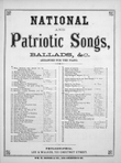 The Marseilles Hymn. Hymne des Marseillais