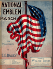 National Emblem March for Pianoforte