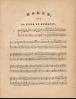 March From La Fille Du Regiment