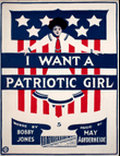 I Want a Patriotic Girl