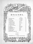 Jollie's Popular & Select Ballads