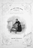 The Old Arm Chair. A Ballad