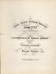 Rail Road Steam Gallop