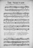 The Serenade