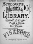 H.M.S. Pinafore - Selection(s) From Arthur Sullivan's Comic Opera
