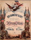 Our Banner of Glory! National Hymn