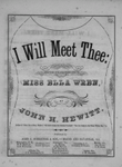 I Will Meet Thee