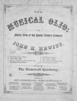 The Stonewall Quickstep