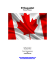 O Canada! - Easy Piano
