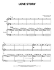 Love Story mini preview