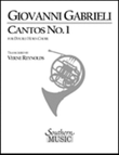 Cantos No. 1 (Archive)