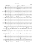 Peace and Hope (for large orchestra)