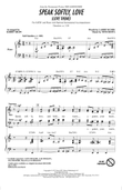 Speak Softly, Love (Love Theme)