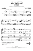 Speak Softly, Love (Love Theme)