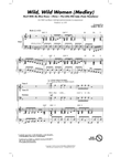 Wild, Wild Women (Medley)