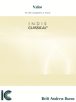 Valor - for Alto Saxophone & Piano