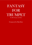 Fantasy for Trumpet