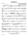 Break Free - Bb Trumpet 2