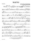 Break Free - Trombone