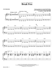 Break Free - Synthesizer