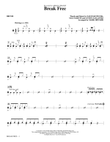 Break Free - Drum Set