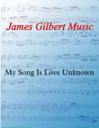 My Song Is Love Unknown