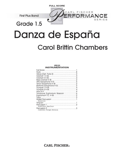 Danza de Espana