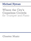 Where the City's Ceaseless Crowds
