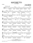 Speak Softly Love - Guitar