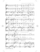 Be Thou My Vision SSA scores gallery preview page 3