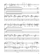 Fat Man In The Bathtub Acoustic Guitar scores gallery preview page 5
