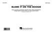 Blame It on the Boogie - Conductor Score (Full Score)