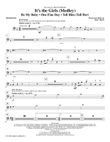 It's the Girls (Medley) - Trombone