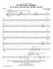 It's the Girls (Medley) - Drums