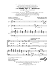 The Many Joys Of Christmas (featuring The Carols of Alfred Burt) Set 1
