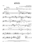 Royals - Viola