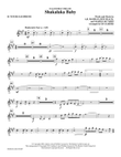 Shakalaka Baby (from Bombay Dreams) - Bb Tenor Saxophone