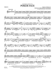 Poker Face - Violin 2