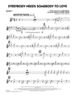 Everybody Needs Somebody to Love - Trumpet 1 mini preview