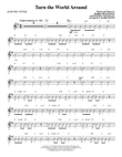Turn the World Around - Guitar