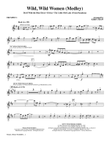 Wild, Wild Women - Bb Trumpet 1
