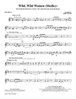 Wild, Wild Women - Bb Trumpet 2