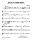 Wild, Wild Women - Tenor Saxophone
