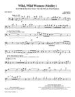 Wild, Wild Women - Trombone
