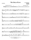 The Glory of Love - Trombone