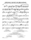 Opening Night on Broadway - Oboe
